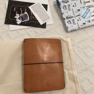 Chic sparrow a6 Mr. Darcy